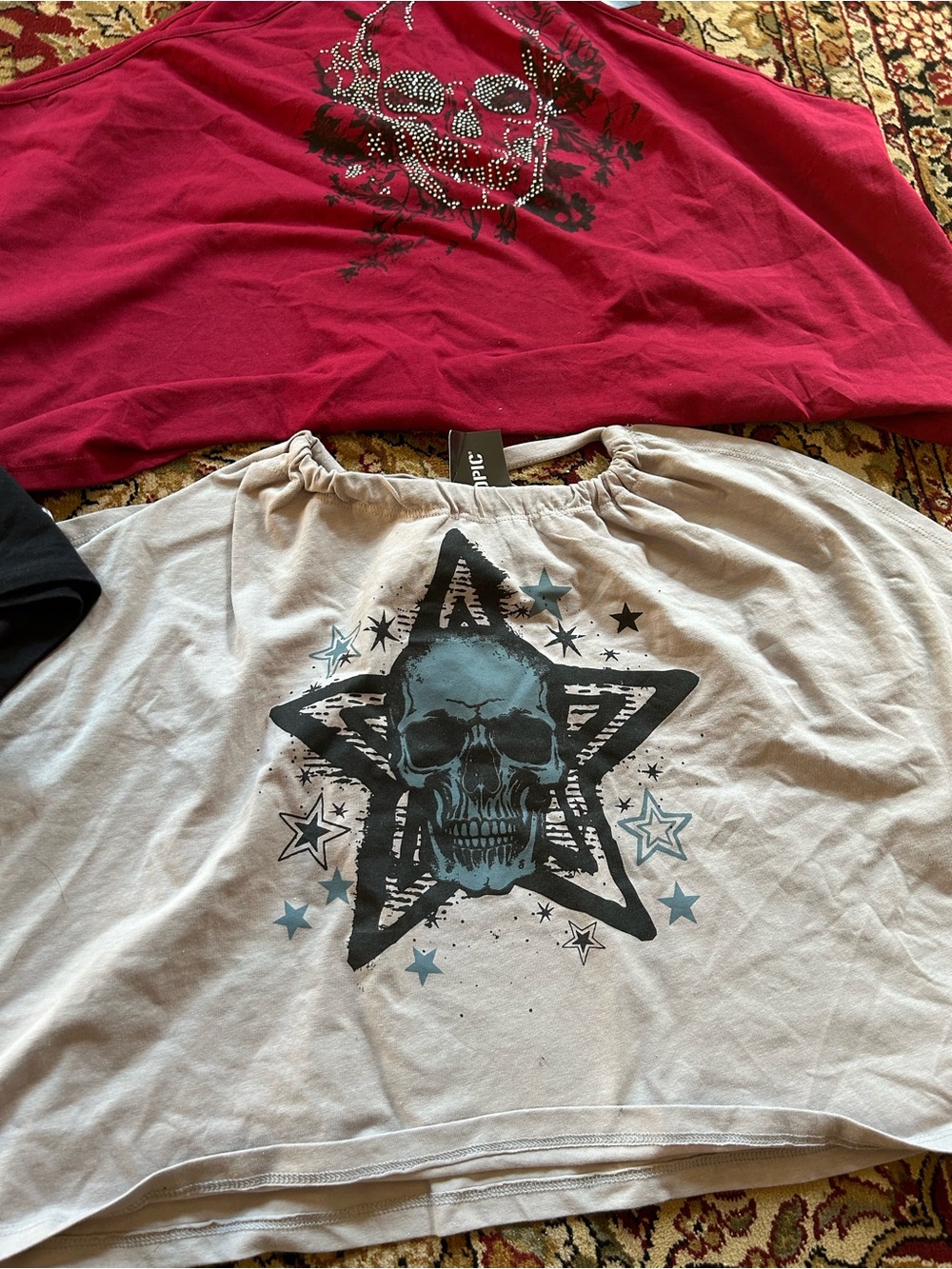 Goth Bundle Lot #1 | Killstar, Hot Topic, 4X - Picture 7 of 7